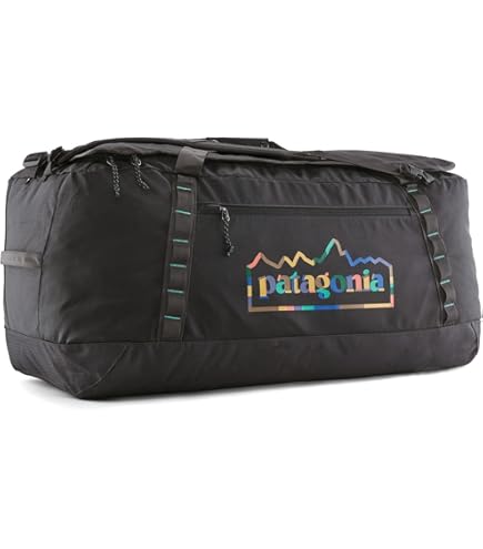 H*a様 patagonia⭐️Black hole duffel 70L⭐️新 Patagonia Black Hole® Duffel 70L